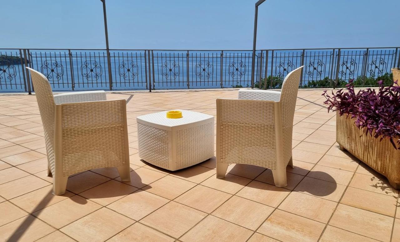 Hotel Club San Diego Maratea Exterior foto