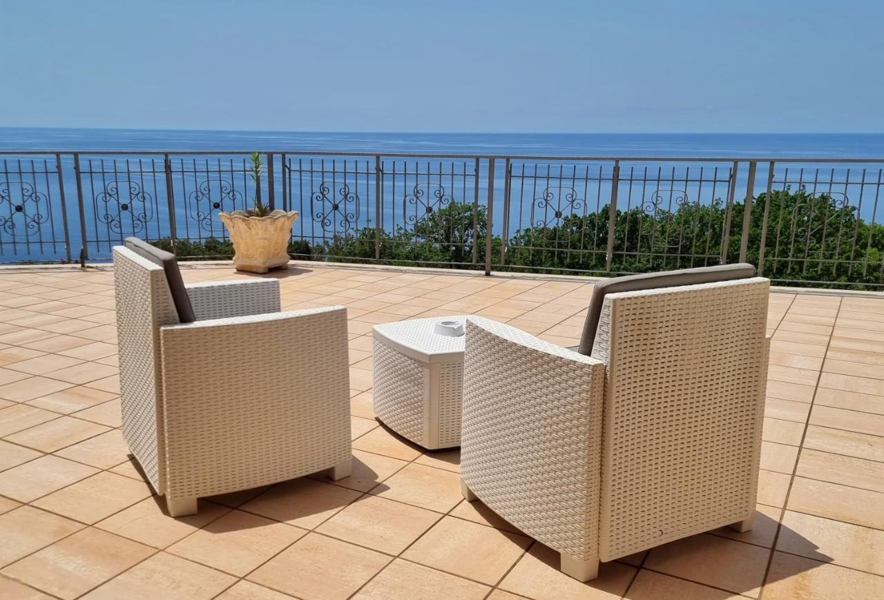 Hotel Club San Diego Maratea Exterior foto