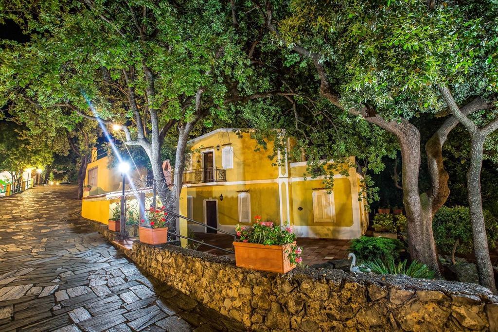 Hotel Club San Diego Maratea Exterior foto