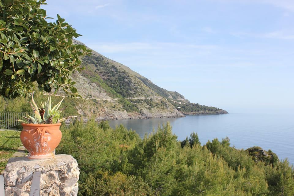 Hotel Club San Diego Maratea Exterior foto