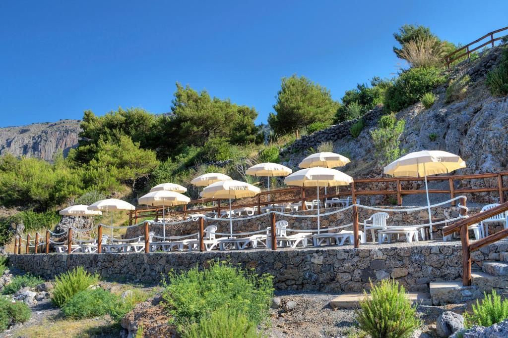 Hotel Club San Diego Maratea Exterior foto