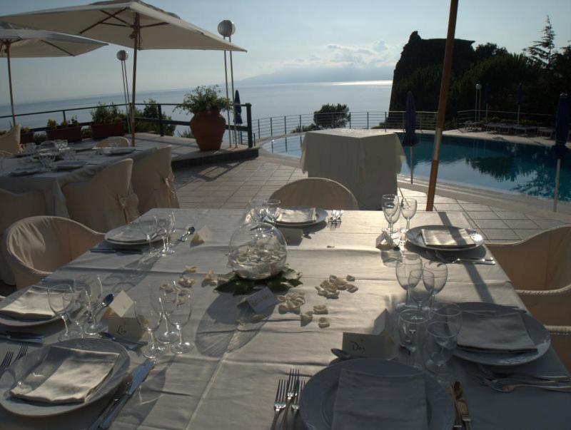 Hotel Club San Diego Maratea Exterior foto