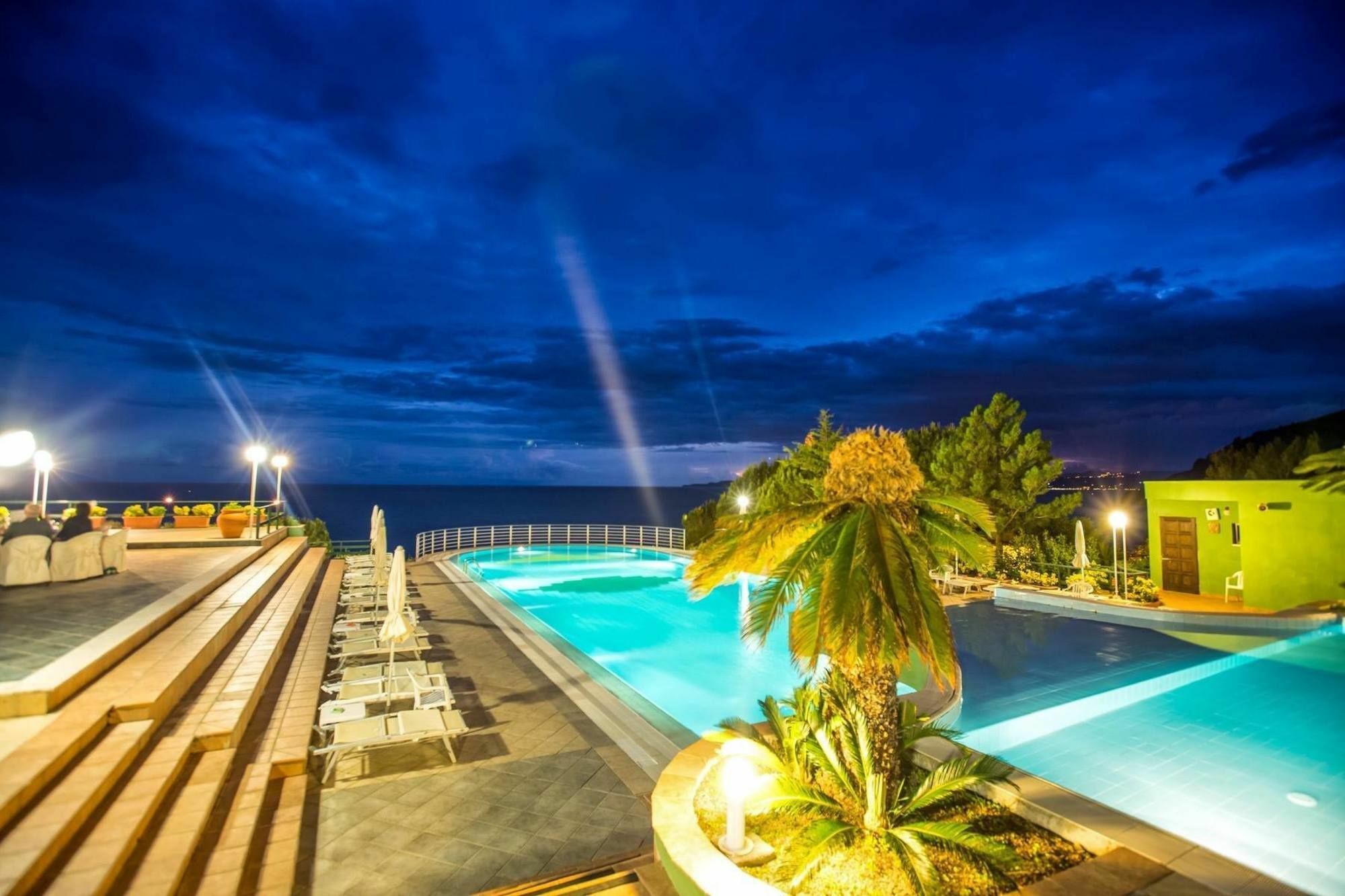 Hotel Club San Diego Maratea Exterior foto
