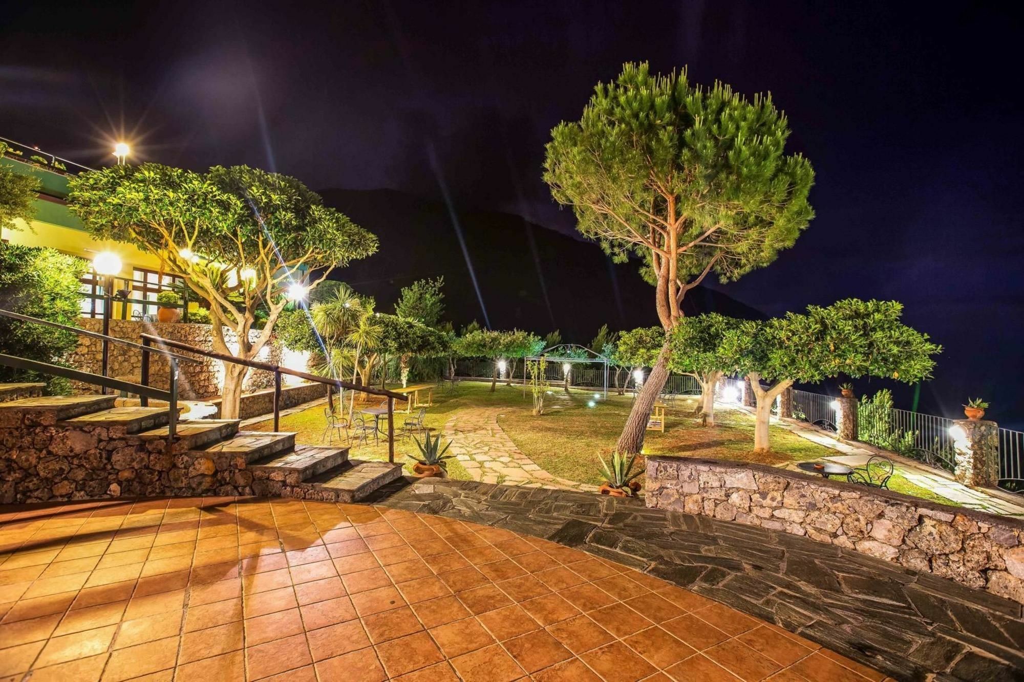Hotel Club San Diego Maratea Exterior foto