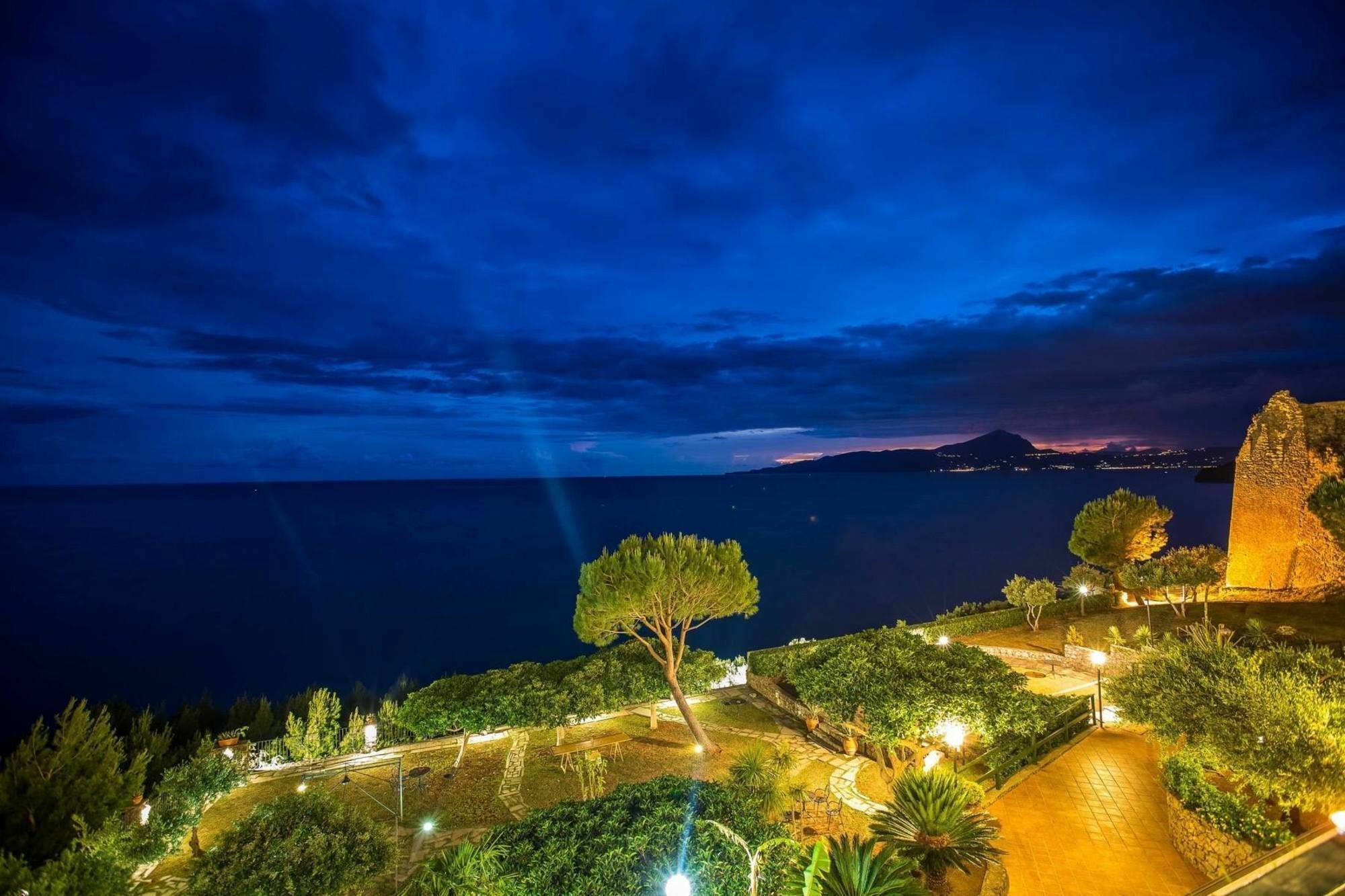 Hotel Club San Diego Maratea Exterior foto